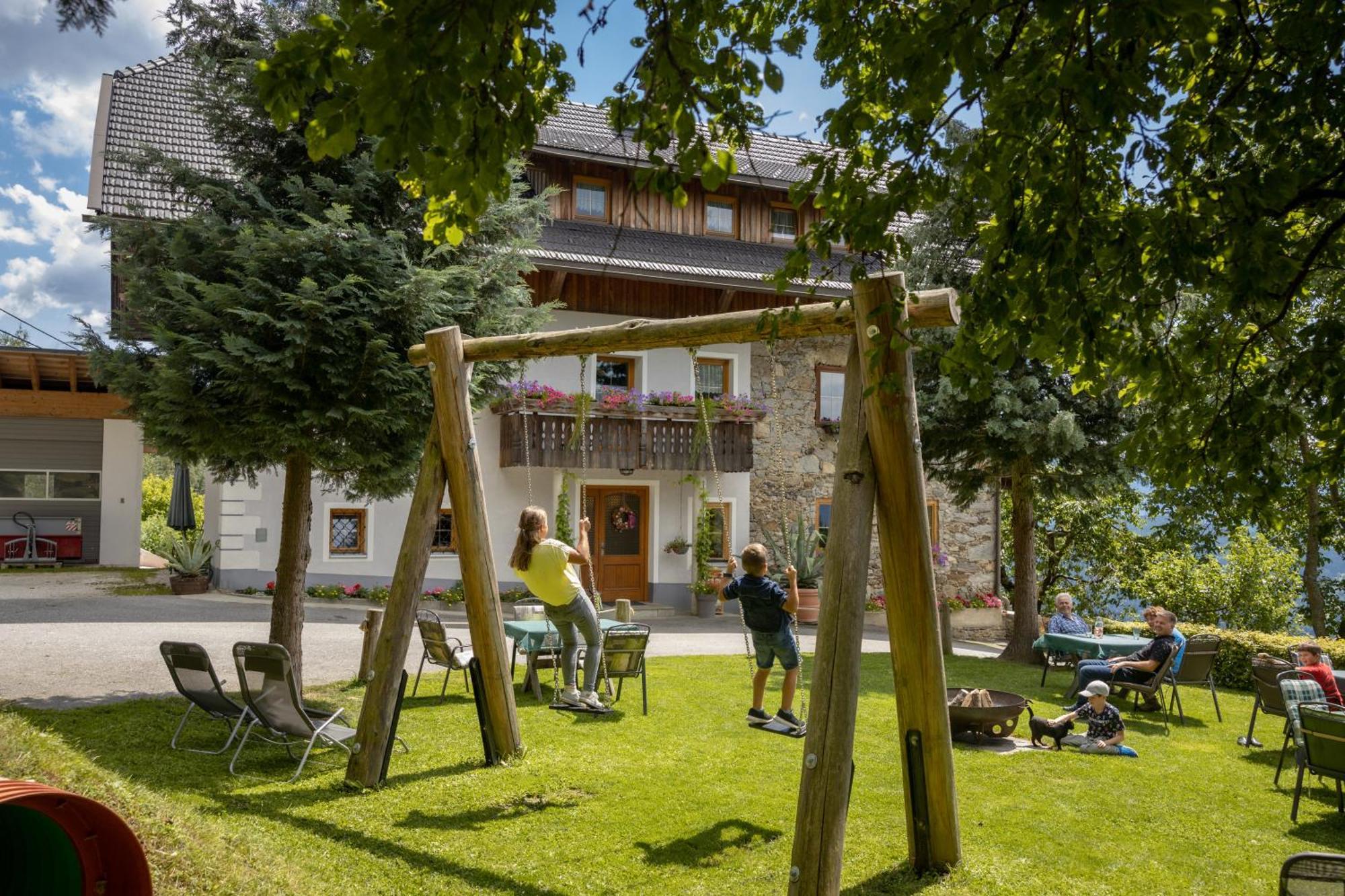 Turnerhof Hotel Millstatt Ngoại thất bức ảnh