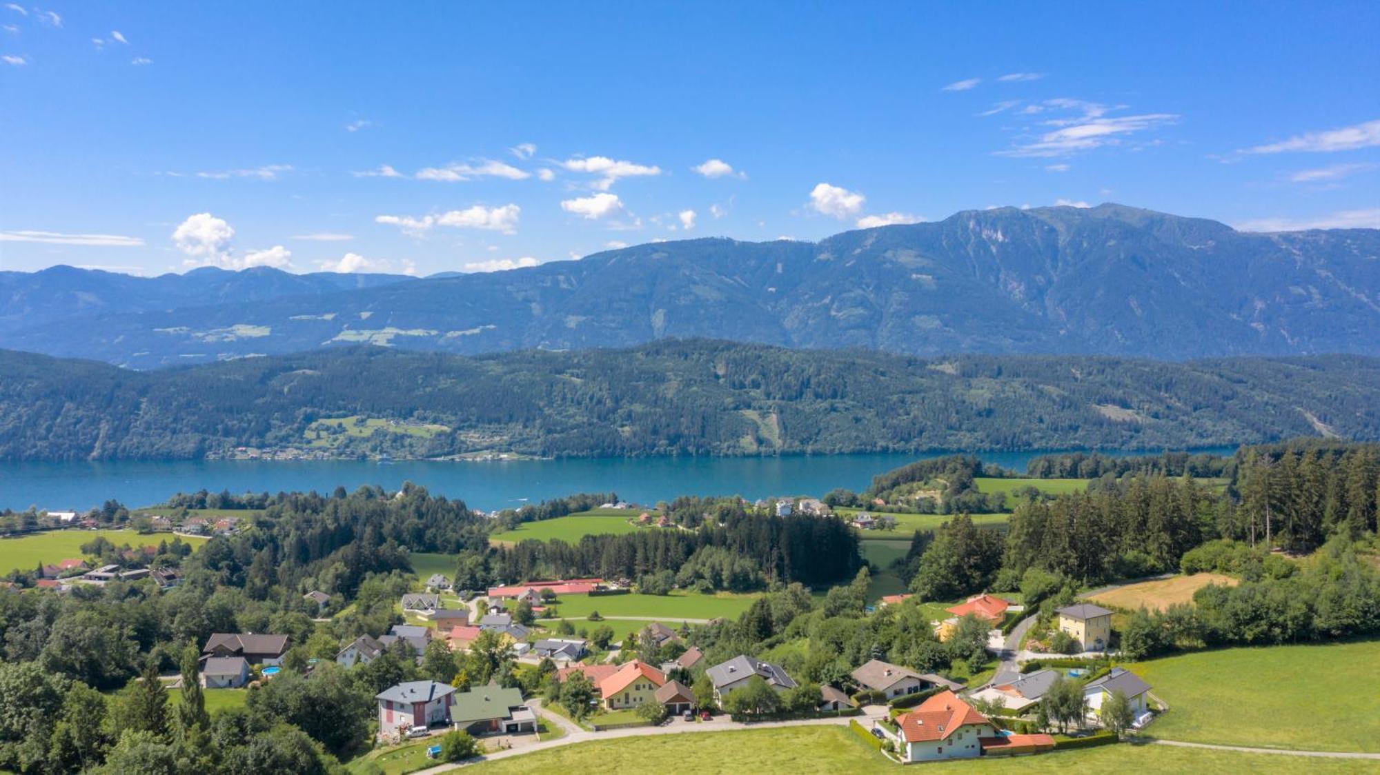 Turnerhof Hotel Millstatt Ngoại thất bức ảnh