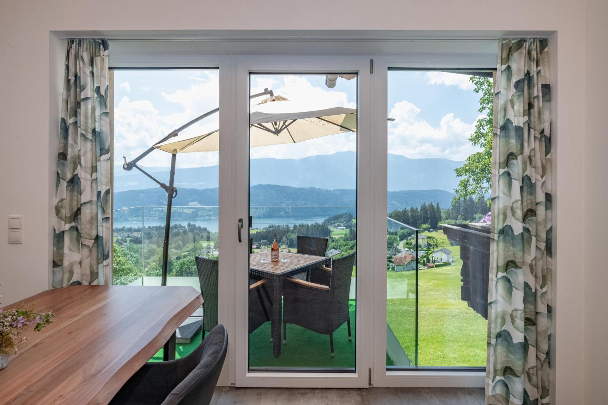 Turnerhof Hotel Millstatt Ngoại thất bức ảnh