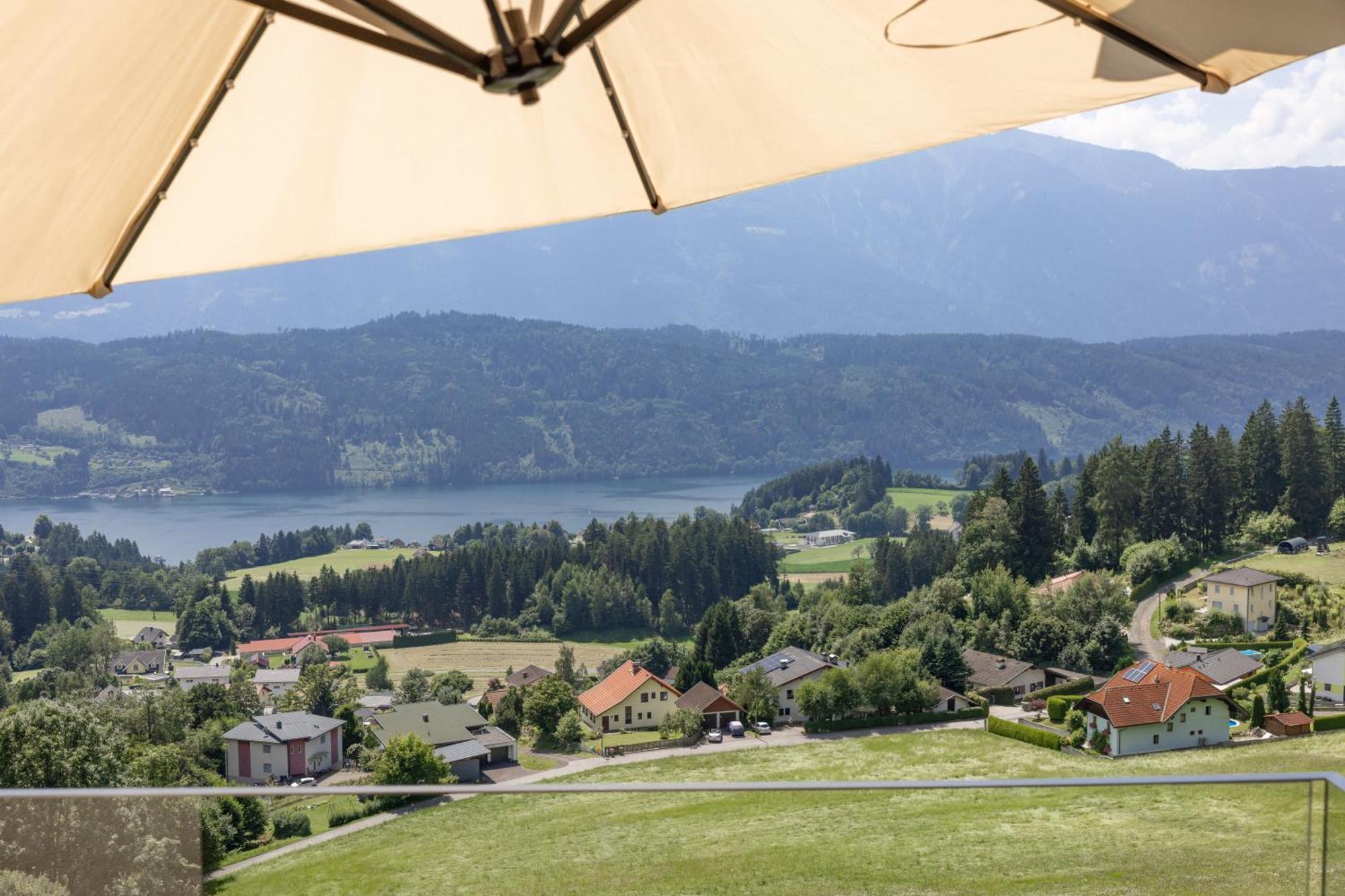 Turnerhof Hotel Millstatt Ngoại thất bức ảnh