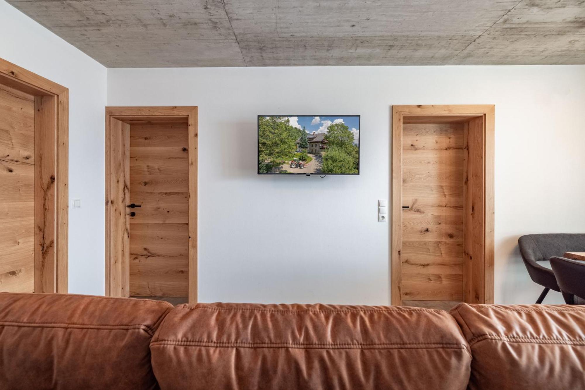 Turnerhof Hotel Millstatt Ngoại thất bức ảnh