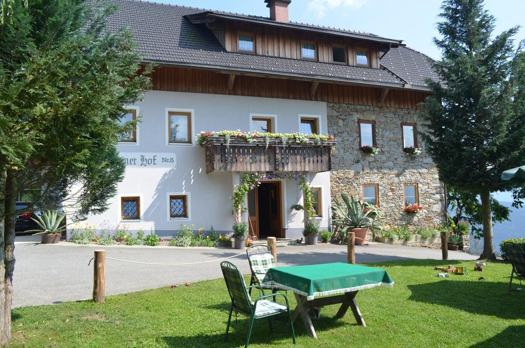 Turnerhof Hotel Millstatt Ngoại thất bức ảnh