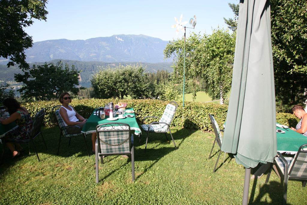 Turnerhof Hotel Millstatt Ngoại thất bức ảnh