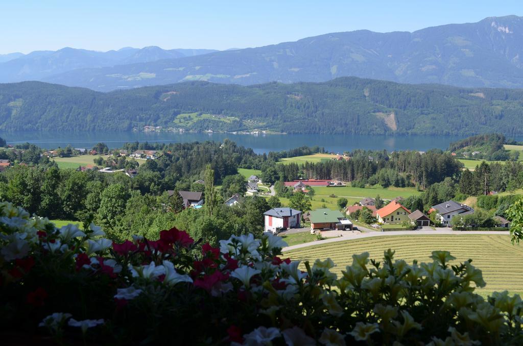 Turnerhof Hotel Millstatt Ngoại thất bức ảnh